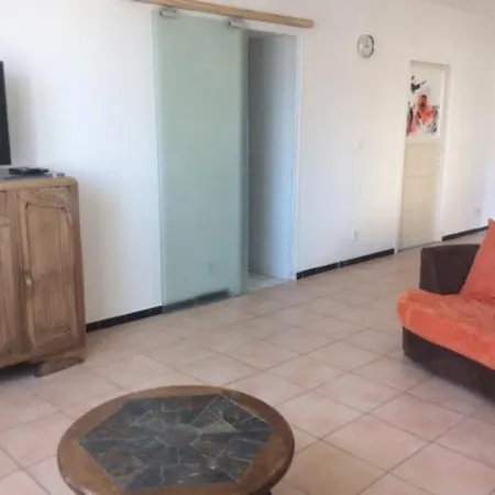 F1 Spacieux Apartman