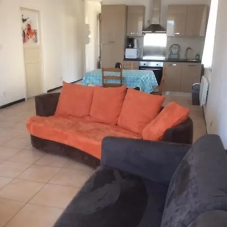 F1 Spacieux Apartman *